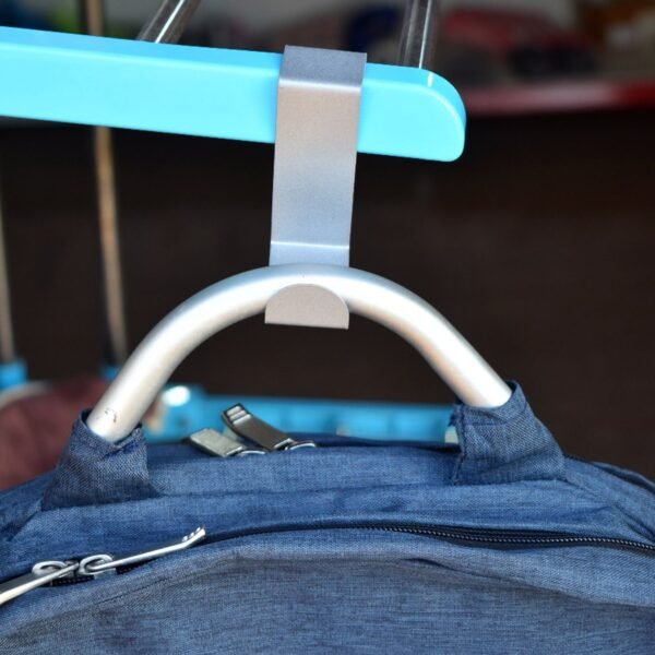 1 Pc Z Shape Door Over Hook used widely in all kinds of household