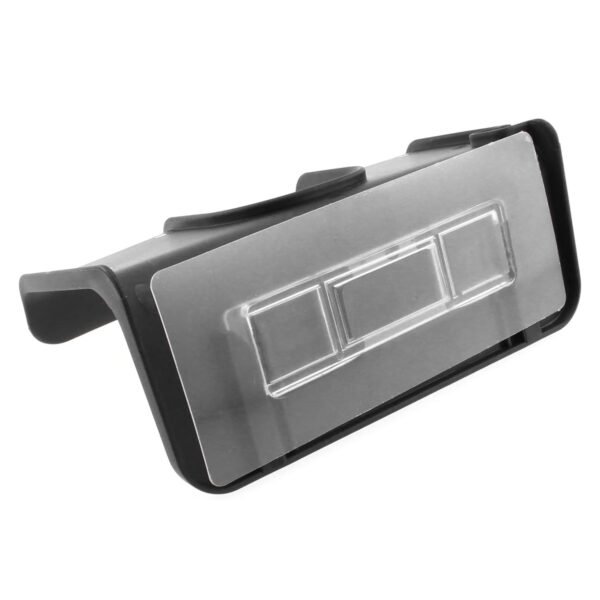 Wall-Mounted Hair Dryer Holder (1 Pc)