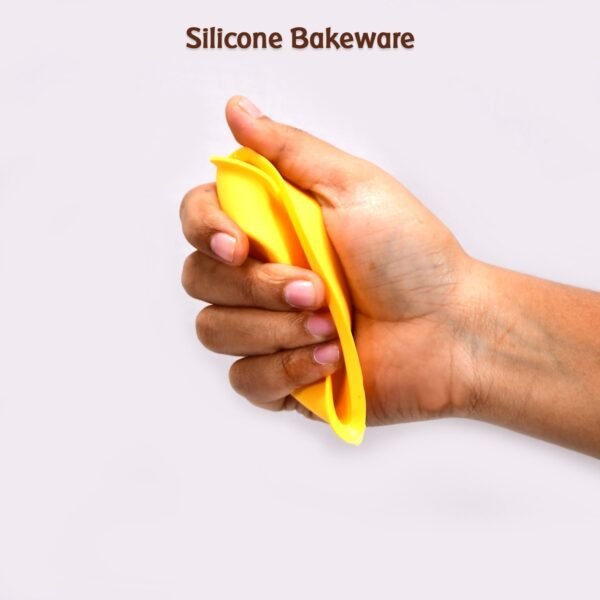 Star Shape Silicone Resin Mold - Full Flexible