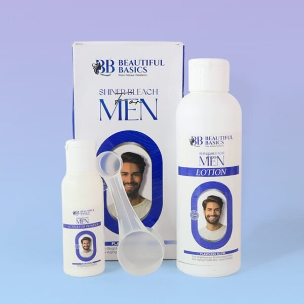 Beautiful Basics Shined Bleach (200 gm)