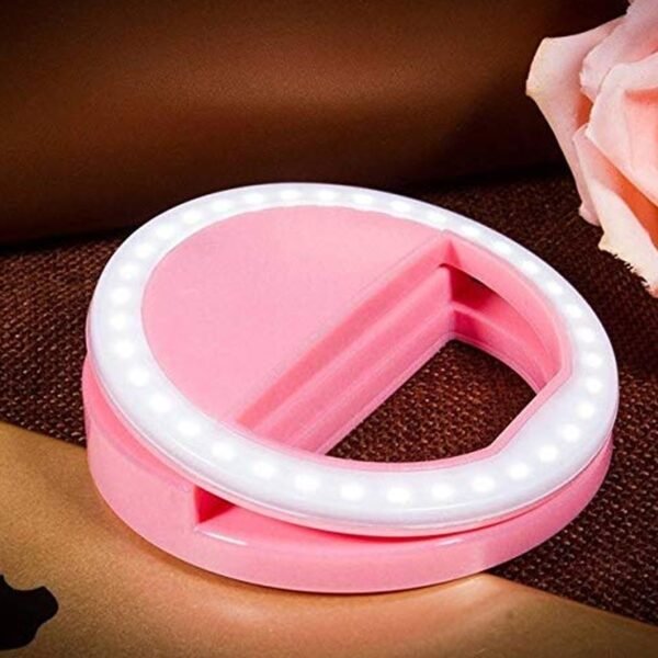 Phone Selfie Ring Light (Battery Not Included)