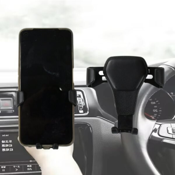 Car Mobile Phone Holder Multifunctional Dashboard & Air Outlet Mount Stand