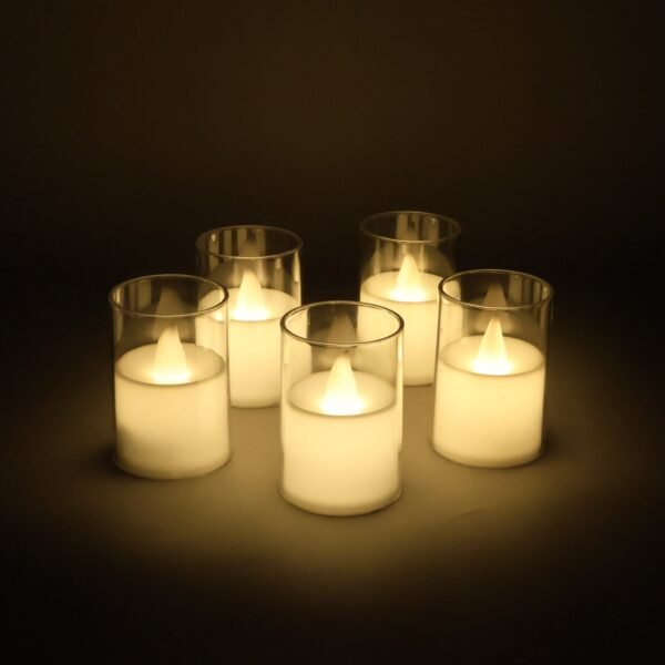 04_5efeea16-3a36-4722-abaa-9bcaff837c81.jpg Flameless LED Votive Candles Light - (6 Pc)