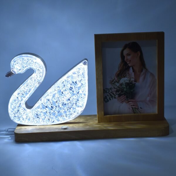 04_60c5f422-76a3-4a49-810b-efdbcabb31cf.jpg Duck Shape Cystal Led Lamp & Photo Frame Night Lamp | Wedding Gift | love couple