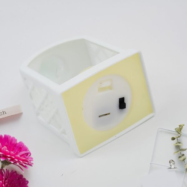 Smokeless Led Light Lantern Lamp, Diwali (1 Pc)