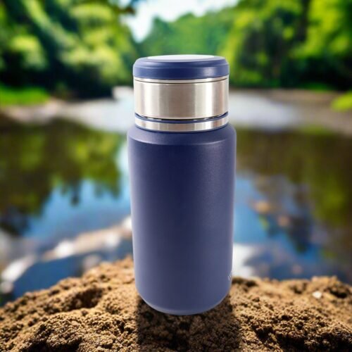 Stainless Steel Vacuum Flask Bottle (1100 ml Approx)