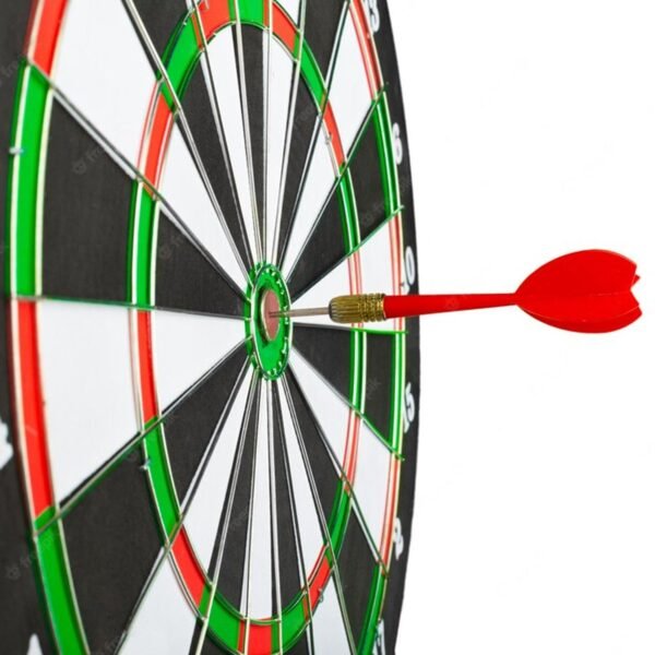 Small 3 Pcs Dart Set for Dart Board – Indoor & Outdoor Game for Kids (3 Darts)