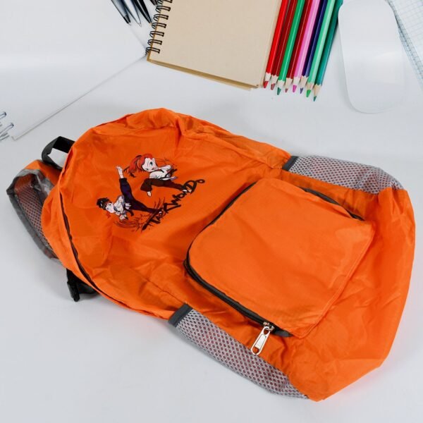 Lightweight Water-Resistant Hiking Backpack for Travel & Camping (Unisex)