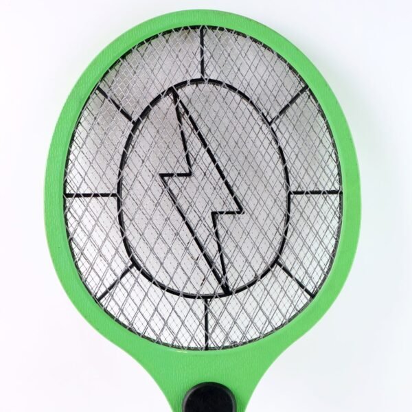 04_683e58b5-5e5c-458f-a15f-0dfd1147c5c9.jpg Green Rechargeable Electric Mosquito Killer Racket with Cable