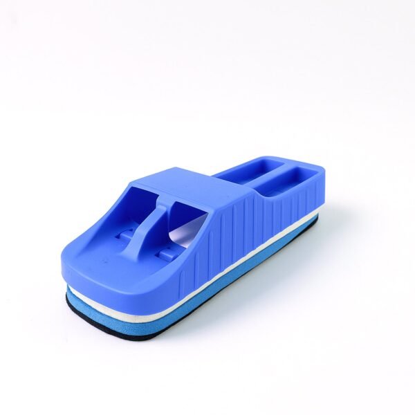 Yashu Magnetic 2-in-1 Whiteboard Duster with Dual Marker Holder (1 Pc)