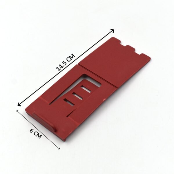 10 Pc Adjustable Mobile Stand for Household and Office