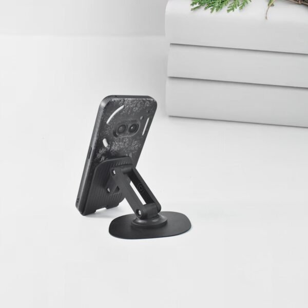 Mobile Stand Foldable & 360° Rotatable Mobile Stand (1 Pc)