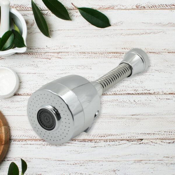 04_6cb53c90-644c-488b-9f06-c0782ea9f7b1.jpg 360° Rotating Faucet Sprayer – Water-Saving Aerator for Kitchen & Bathroom (6 Inch)