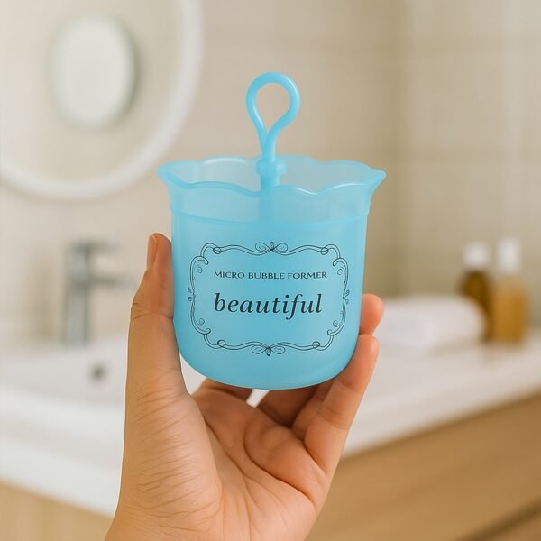 Micro Bubble Foaming Face Cleanser Cup