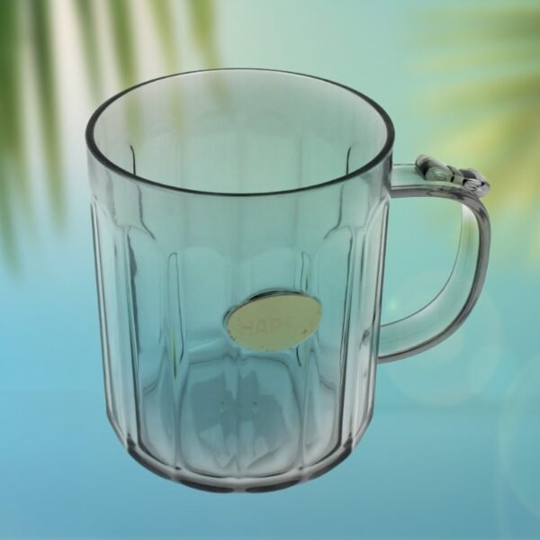 04_6fd5c2b9-3a9d-49b0-b086-0385e2957a9d.jpg Multi-Purpose Plastic Cup, Toothpaste Holder Bathroom Cup Bathroom Cup With Slot Handle Mug Environmental Friendly Festival for Outdoor for Household Gift For Anniversary and Birthday, (1 Pc)