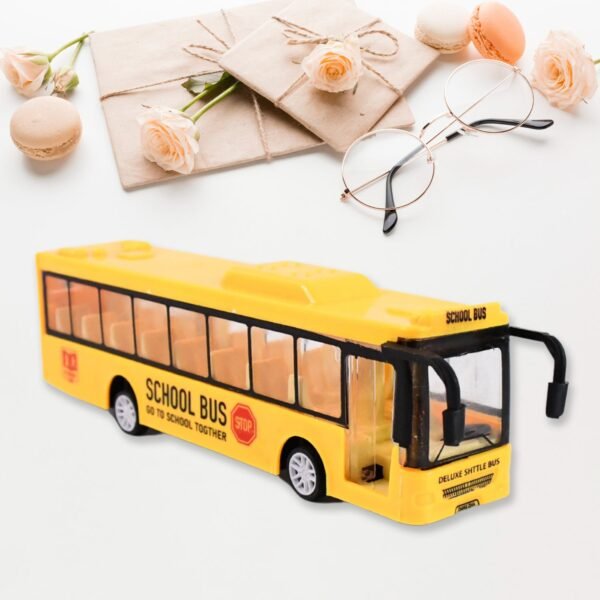 04_719652f2-0dd1-4699-aa28-9f33f49d4956.jpg Inertia Bus Toys , High Simulation Yellow Fine Details Mini Bus