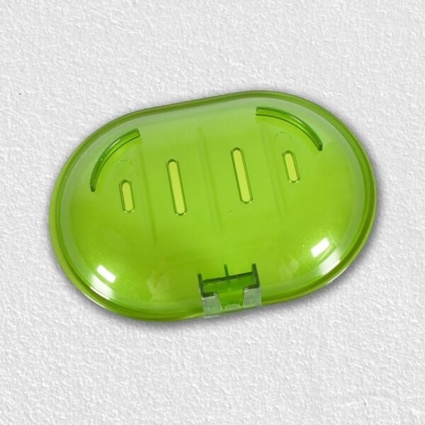 04_71b9a463-33d7-4322-a5ef-2d56d8629a0a.jpg Wall-Mounted Plastic Soap Dish Holder for Bathroom & Kitchen