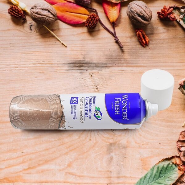 Air Freshener Spray (Mix Fragrance / 125 Gm)