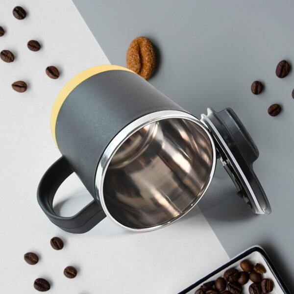 04_732f5048-03ae-4c74-b6bd-626bf86a13fd.jpg Insulated Coffee Mug with Spill-Proof Lid (Approx 450ML & 1 Pc)