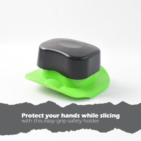 Supermom Supreme Adjustable Slicer with Stainless Steel Blades