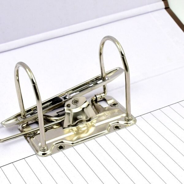 Office Lever Arch Binder Box File Organizer for Documents (35×27 Cm, 1 Pc)