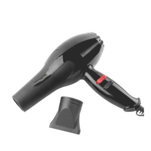 1500 Watts Professional Hair Dryer 2888 (Black), Hair accessories