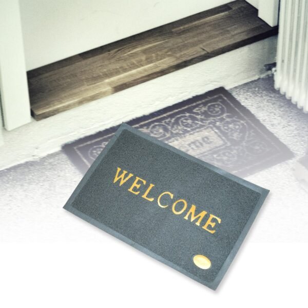 04_745faadd-2b7a-4976-89c7-3a779f3b816e.jpg Welcome Door Mat for Home Entrance Outdoor Mat For Bedroom, Living Room (23x15 Inch)