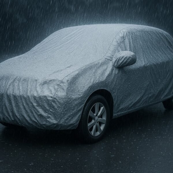 Universal Car Body Cover (1 Pc)