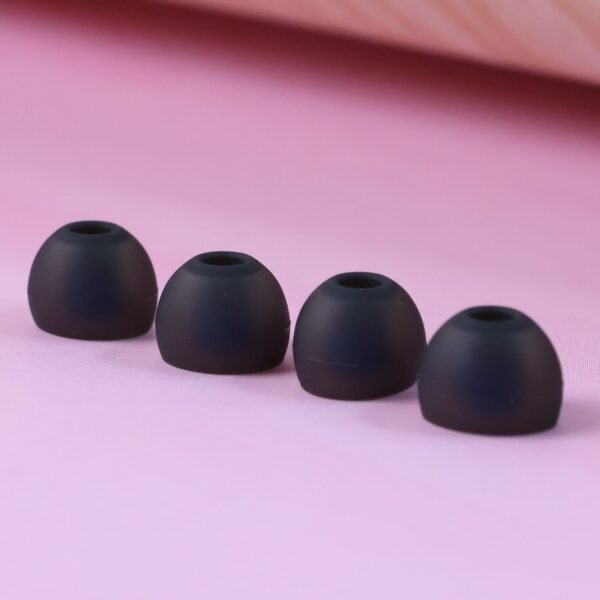 Silicone Earbud Tips (4 Pc / Set)