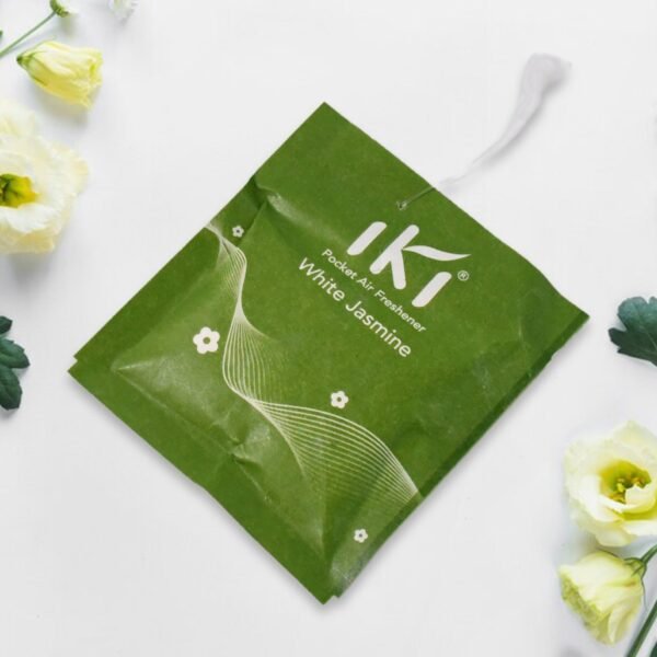 IKI Pocket Air Freshener Mix Flavor / Fragrance (1 Pc / 10 Gm)