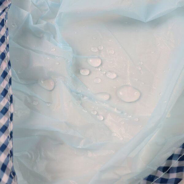 Reusable Hair Cutting Cape Umbrella (25x40 Cm)