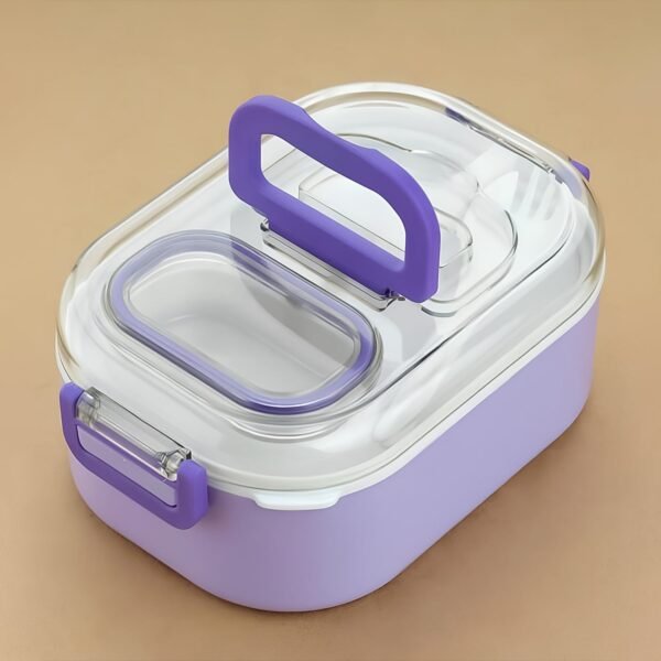 04_79626ec4-3192-4d4c-9bd0-97331ad37c2f.jpg Multi-Functional 1 Set Leakproof Lunch Box with Cutlery & Tumbler