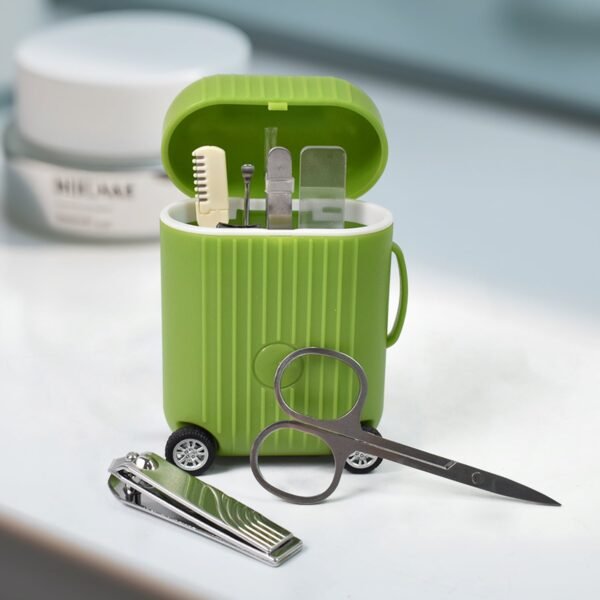 04_7a851867-fcd6-4df2-99a3-b69df66c665b.jpg Manicure & Pedicure Kit – 8 Pc Grooming Set with 4-Wheel Suitcase Trolley