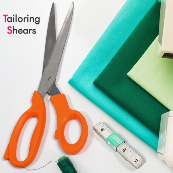 Tailor Scissors And Measuring Tape High Quality Scissor