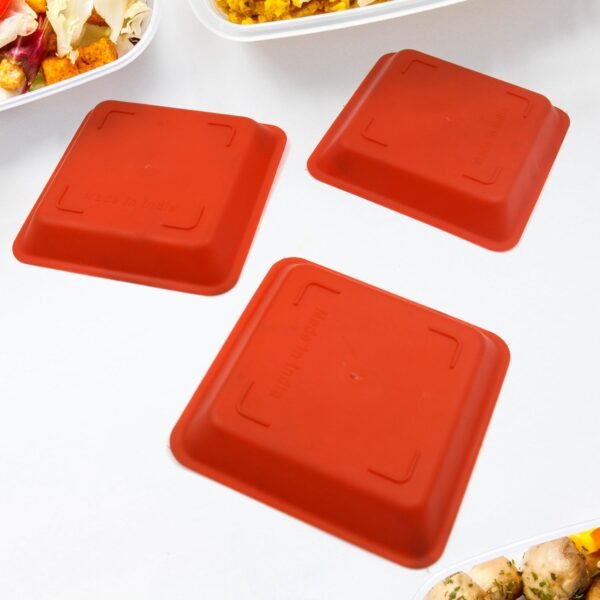 04_7b5f6364-9b1f-4e4f-8532-a139caf72a48.jpg Square Plastic Halwa Dinner Plate Snacks Tray Set for Home Office 3 Pcs