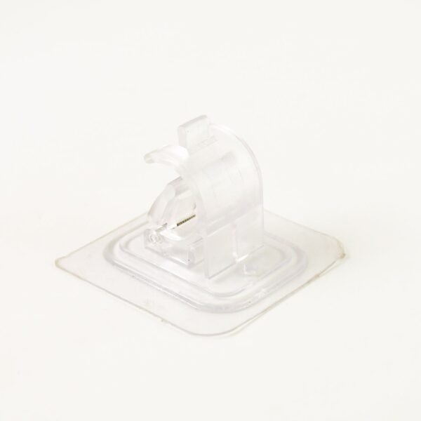 04_7b65ca9a-a4f6-49bc-bfe9-aa75c47203a5.jpg Wall Mount Transparent Self-Adhesive Clip with Strong Spring Grip