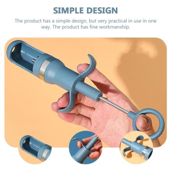 Cherry Pitter Tool, One Hand Operation Cherry Corer Pitter Remover Tool  (1pc)