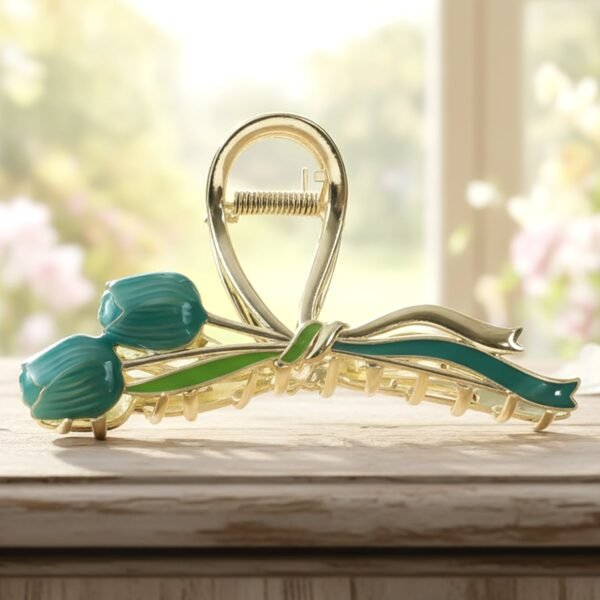 04_7ce2bbec-c257-4f3b-9aa6-2c66e43d6527.jpg Elegant Decorative Hair Claw Clip (1 Pc)