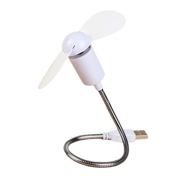 Portable USB Fan Mini USB Cooler Fan (1 Pc)
