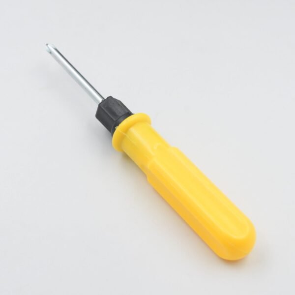 04_7df2226b-1cc0-4e66-ac44-518571e1b945.jpg Small Pocket 2 in 1 Slotted Cross Head Double Sided Magnetic Screwdriver 1 Pc