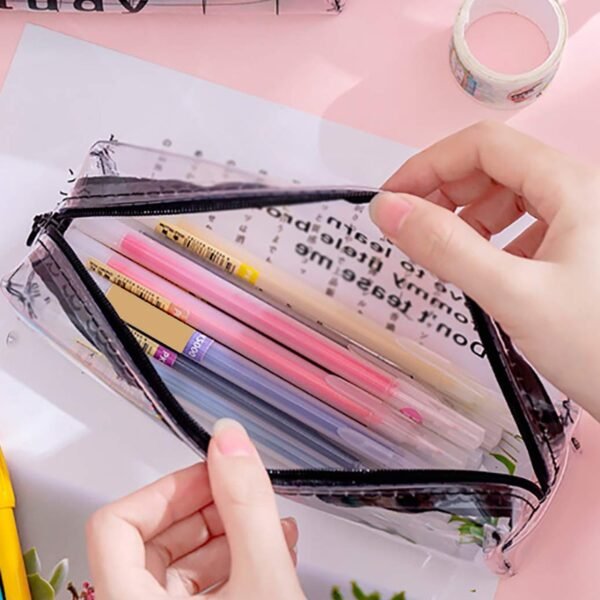 04_7e1d77bd-7527-4fe0-988d-7903c89ae408.jpg Transparent Pencil Pouch With Zipper (1 Pc)