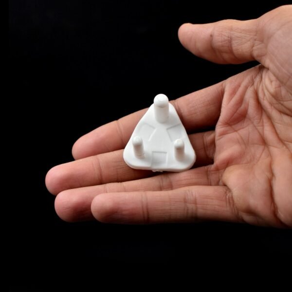 Baby Safety Small Electrical Socket Cover, Outlet Plug Protector (Pack of 100Pc)