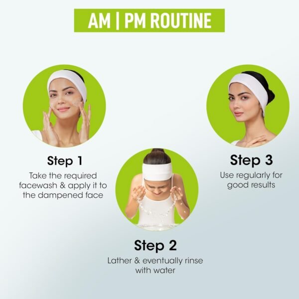 OG Beauty Niacinamide Deep Cleansing Facewash - (1 Pc / 100Ml)