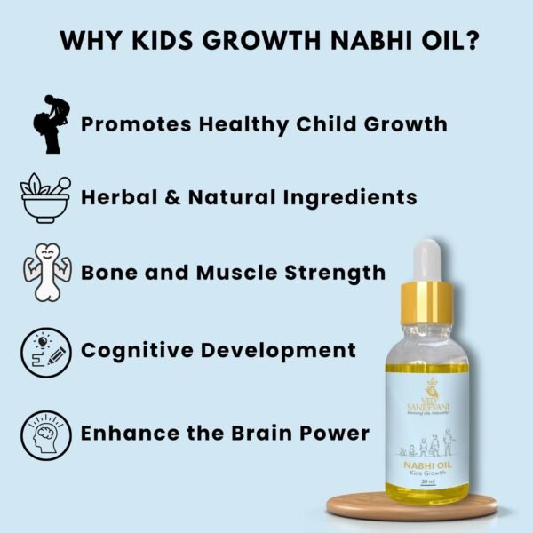 04_80e7be3a-621c-48f3-ba8e-f97a8a941ed0.jpg Ved Sanjeevani Nabhi Oil for Kids Growth (30ML / 1 Pc)