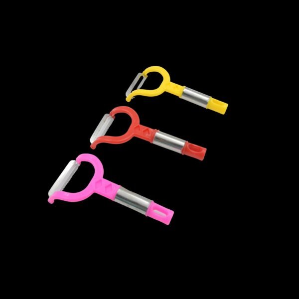 Fruit Peeler Vegetable Peel Removal Tool (12 Pc Set)