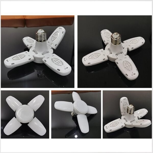 04_821570a5-6411-4b02-b1de-d32be5de6217.jpg Foldable LED Fan Blade Bulb 28V (1 Pc)