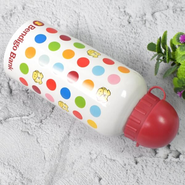 04_82805dad-92aa-4e8d-9405-6e620bcbcbd2.jpg Aluminium, Metal Sports Water Bottle, 1 Pc (Capacity 350 ML Approx)