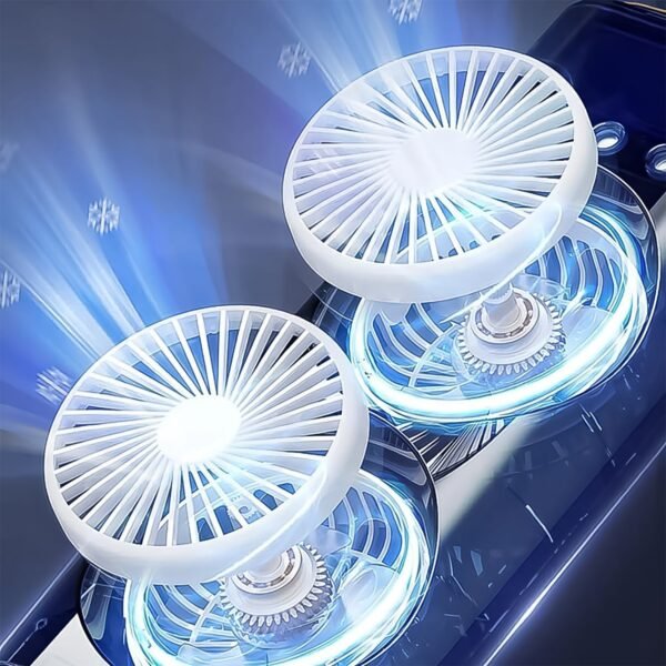 04_88246203-2f66-4d2d-bab1-9d18eba10e20.jpg Portable Tower Mist Spray Cooling Fan, Air Cooling Fan (1 Pc)