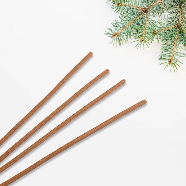 04_88c1c695-dc2a-4a23-abc0-ffc0768c7549.jpg Premium Incense Sticks / Agarbatti for Everyday Use for Home, Office, Meditation and Pooja for Puja, & Other Festive Occassions, Agarbatti (10 Pcs Sticks / 40 Cm / Stand not included / Mix Flavor)