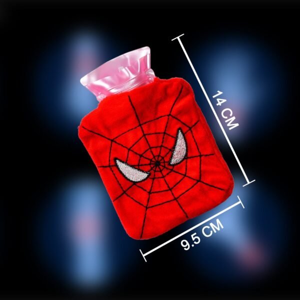 04_8cd74713-43f2-4f32-9780-cdbb1d90dfda.jpg Spiderman Hot Water Bag – Pain Relief & Warmer (1 Pc)